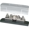 BLUE SEA SYSTEMS Class T Fuse Block with Insulating Cover, 225 to 400A