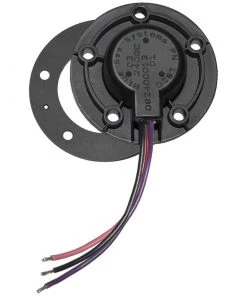 BLUE SEA SYSTEMS Vessel Systems Monitor Tank Sender, Gas Only