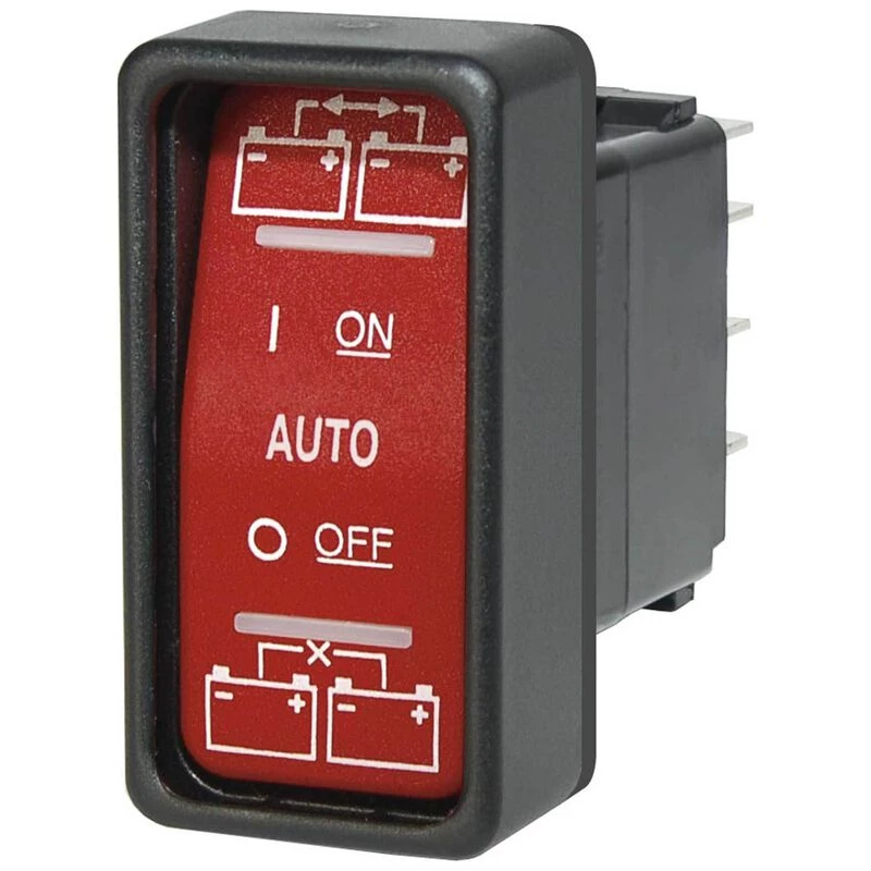 BLUE SEA SYSTEMS ML-Series Remote Control Contura Switches 2 BLUE SEA SYSTEMS ML-Series Remote Control Contura Switches - Image 2