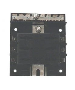 SIERRA FS40420 Fuse Block with Ground