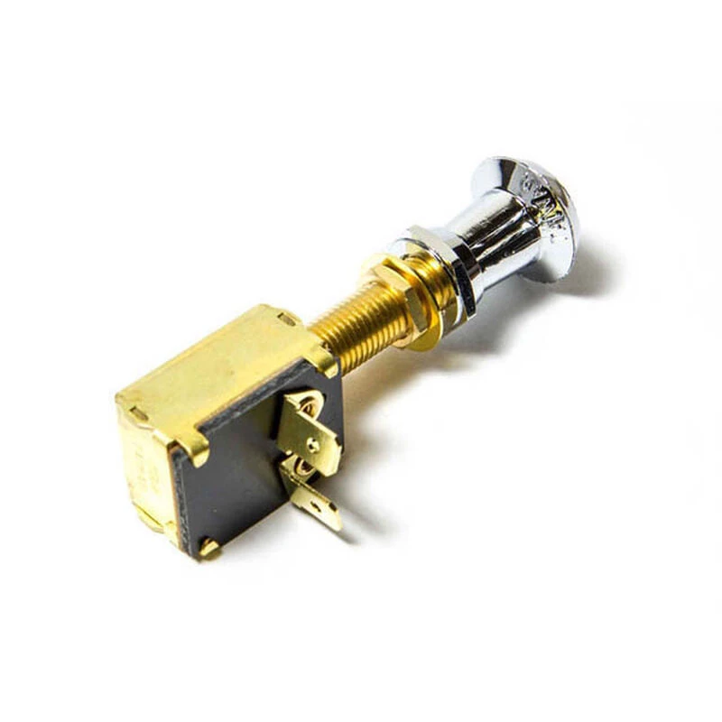 SIERRA Push/Pull Switch Off-On, SPST 1 SIERRA Push/Pull Switch Off-On, SPST