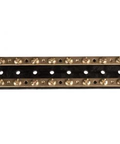 SIERRA Junction Block, Dual Brass Terminal