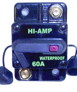 SIERRA Circuit Breaker / Switch