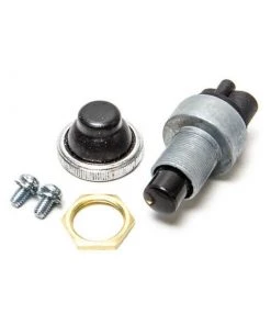 SIERRA Mom On-Off SPST Rubber Boot Nut