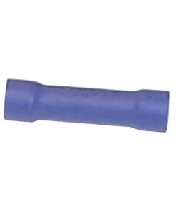 SIERRA 16-14 AWG Butt Connectors, Blue, 10-Pack