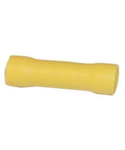 SIERRA 12-10 AWG Butt Connectors, Yellow