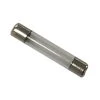 SIERRA Glass Tube - AGC Fuses, 1/4" x 1 1/4"