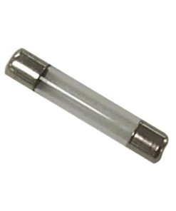 SIERRA Glass Tube - AGC Fuses, 1/4" x 1 1/4"
