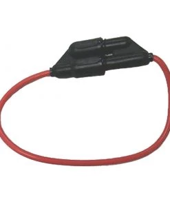 SIERRA Plastic Weather Resistant Fuses with Spare Fuse Compartment