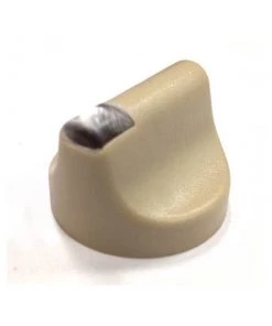 SIERRA Tan Knob With Light Tube