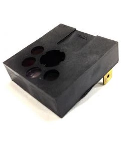 SIERRA Illumination Light Module, Black/Clear/Red/Red