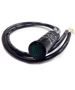 SIERRA Small Indicator Light, Green