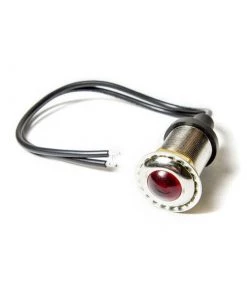 SIERRA UN22190 Pilot Light Red