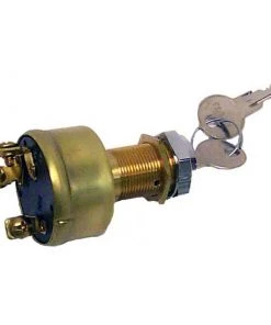 SIERRA 3-Position Ignition Switch