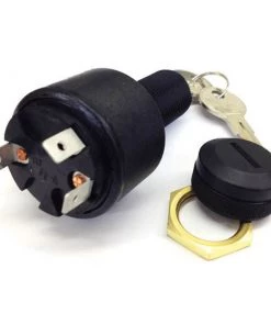 SIERRA 3-Position Ignition Switch Conventional, Off-Run-Start