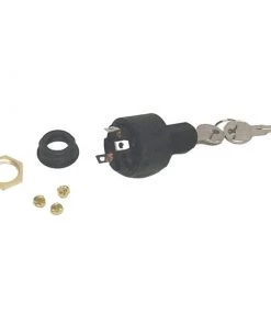 SIERRA 3-Position Ignition Switch Conventional, Off-Run-Start