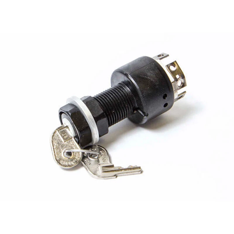 SIERRA 3-Position Magneto Ignition Switch, Off-Run-Start 1 SIERRA 3-Position Magneto Ignition Switch, Off-Run-Start