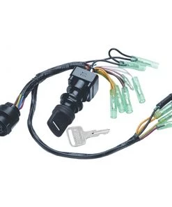 SIERRA Yamaha Dash Ignition Switch, Exact OEM