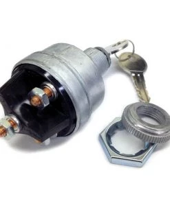 SIERRA 4-Position Ignition Switch, Accessory-Off-Run-Start