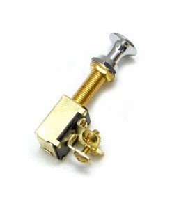 SIERRA Push/Pull Switch Off-On (1 & 2), SPST