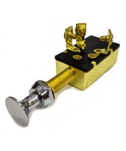 SIERRA Push/Pull Switch Off-On(1)-On(2), SPDT