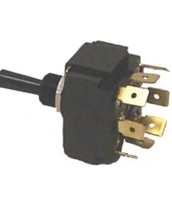 SIERRA Tip Lit Toggle Switches -Marine Electrical sale 10530855 LRG