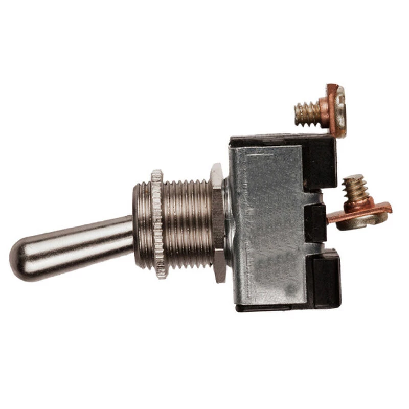 SIERRA Toggle Switch On-Off, SPST 1 SIERRA Toggle Switch On-Off, SPST