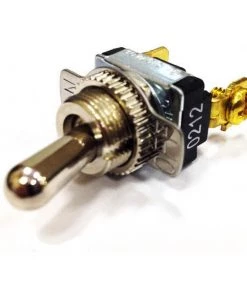 SIERRA Toggle Switch On-Off, SPST