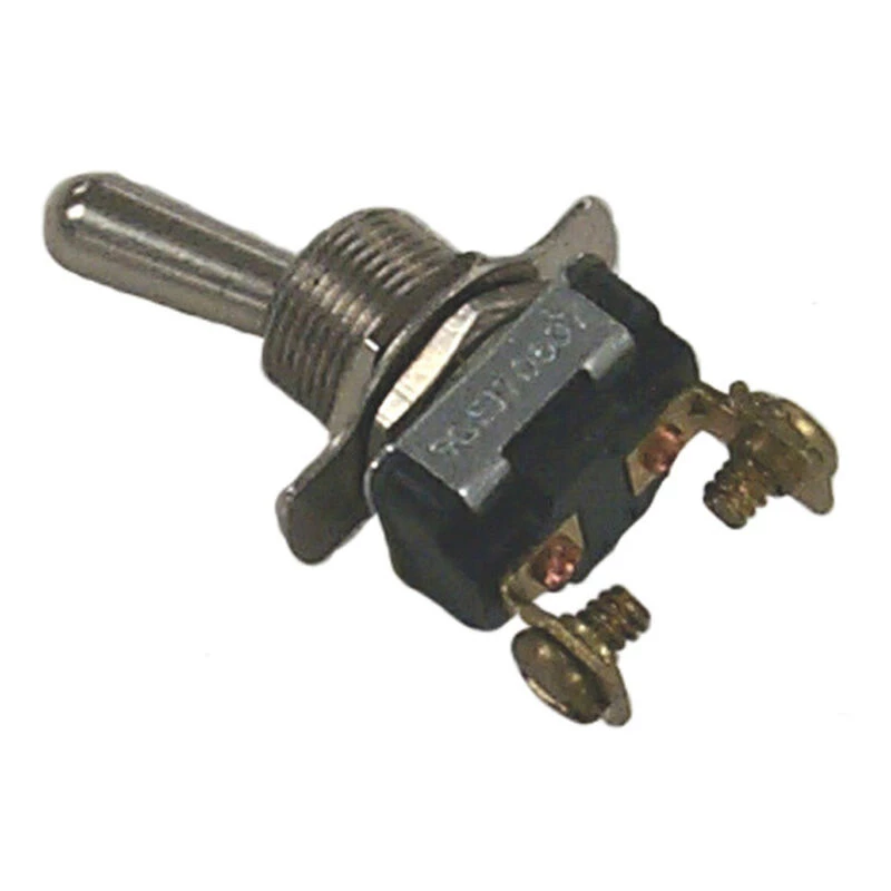 SIERRA Toggle Switch On-Off, SPST 1 SIERRA Toggle Switch On-Off, SPST