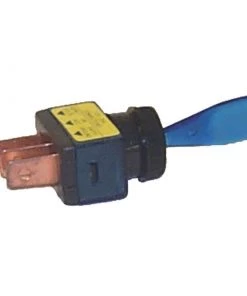 SIERRA Toggle Duckbill Illuminated On-Off, SPST Blue