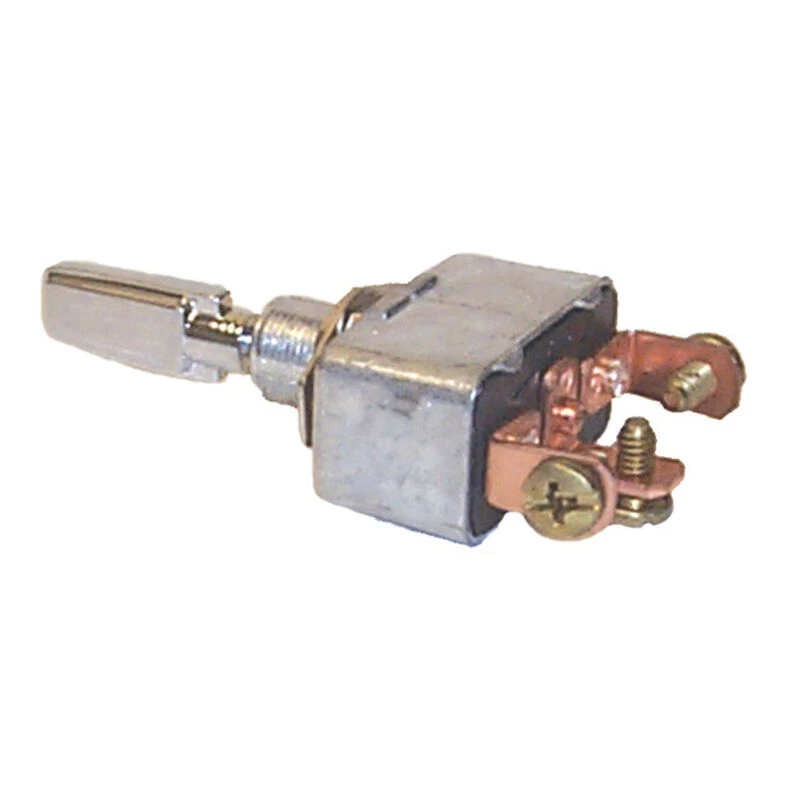 SIERRA Toggle Switch, Off-On, SPST 1 SIERRA Toggle Switch, Off-On, SPST