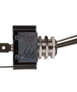 SIERRA Toggle Switch, Off-On, SPST