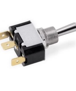 SIERRA Toggle Switch, On-Off-On, SPDT
