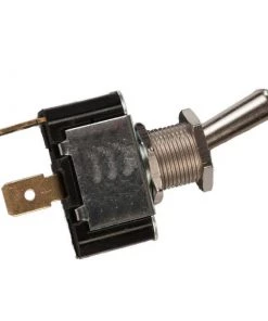 SIERRA Toggle Switch, Mom Off-On, SPST