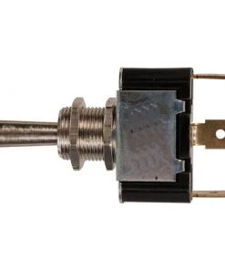 SIERRA Toggle Switch, Mom On-Off-Mom On, SPDT