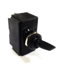 SIERRA Standard Toggle, On-Off, SPST Rating: 2A @ 12 VDC