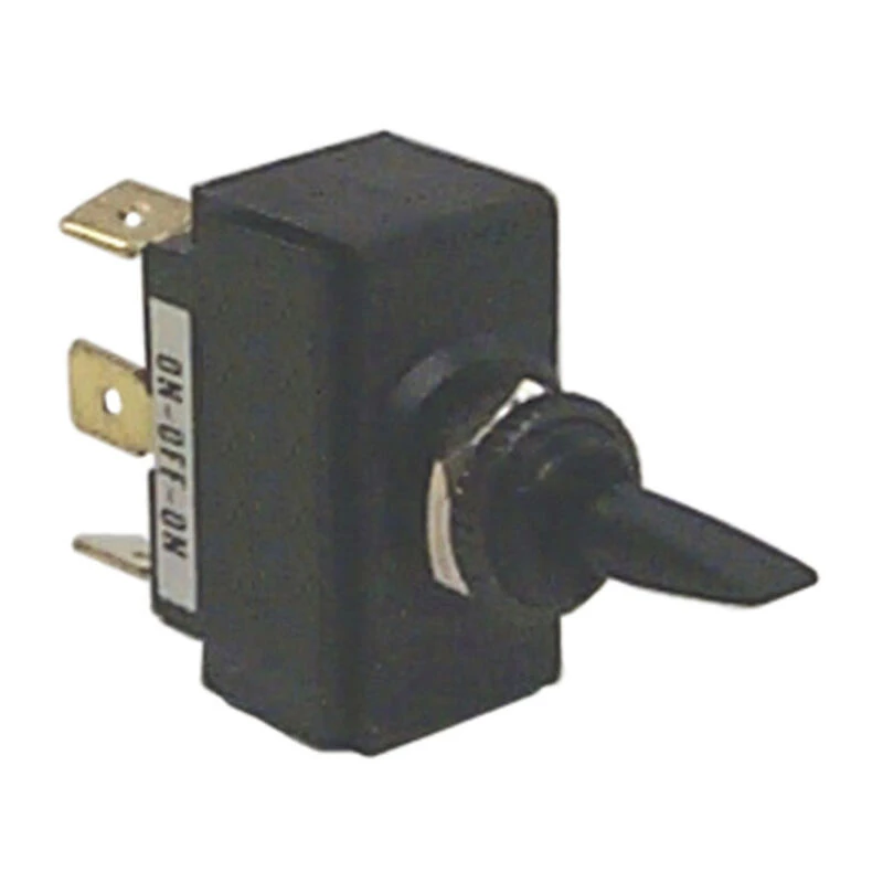 SIERRA Toggle Switch On-Off-On - SPDT 2 SIERRA Toggle Switch On-Off-On - SPDT - Image 2