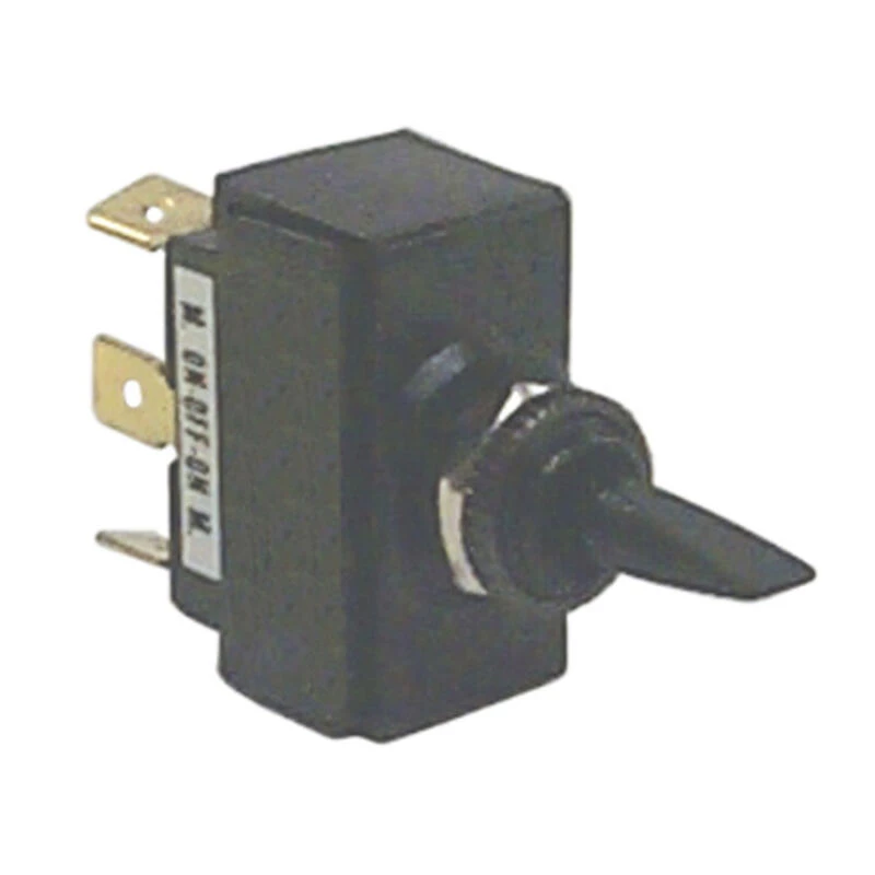 SIERRA Toggle Switch On-Off-On - SPDT 1 SIERRA Toggle Switch On-Off-On - SPDT