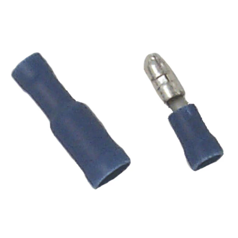 SIERRA Bullet Terminal Sets, Wire Gauge: 16-14, Blue 1 SIERRA Bullet Terminal Sets, Wire Gauge: 16-14, Blue