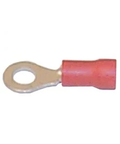 SIERRA 22-18 AWG Ring Terminals, Red -Marine Electrical sale 10531218 LRG