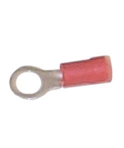 SIERRA EC04030-100 Ring Terminal Size: 10 Wire Gauge: 22-18 Red (100 per pack)