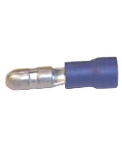 SIERRA 16-14 AWG Male Bullet Terminals, Blue