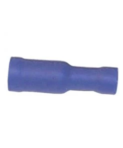 SIERRA 16-14 AWG Female Bullet Terminals, Blue