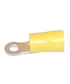 SIERRA 12-10 AWG Ring Terminals, Yellow