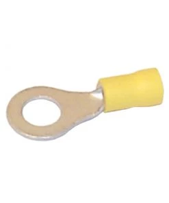 SIERRA 12-10 AWG Ring Terminals, Yellow -Marine Electrical sale 10531697 LRG