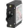 BLUE SEA SYSTEMS A-Series Single Pole Black Toggle Circuit Breakers