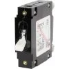 BLUE SEA SYSTEMS C-Series Single Pole White Toggle Circuit Breakers