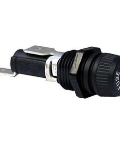 BLUE SEA SYSTEMS Panel-Mount Fuse Holder