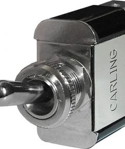BLUE SEA SYSTEMS WeatherDeck® Toggle Switches, SPST/SPDT- ON-OFF