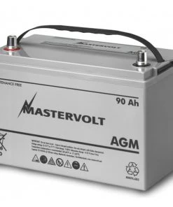 MASTERVOLT AGM 12/90 Group 31 Sealed Marine Battery